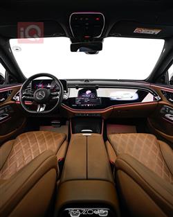 مرسيدس بنز E-Class